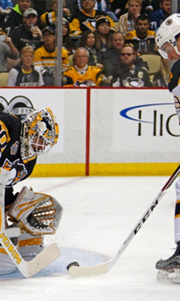 Sheary, Crosby lead Penguins past Bruins 5-1 (Jan 22, 2017)
